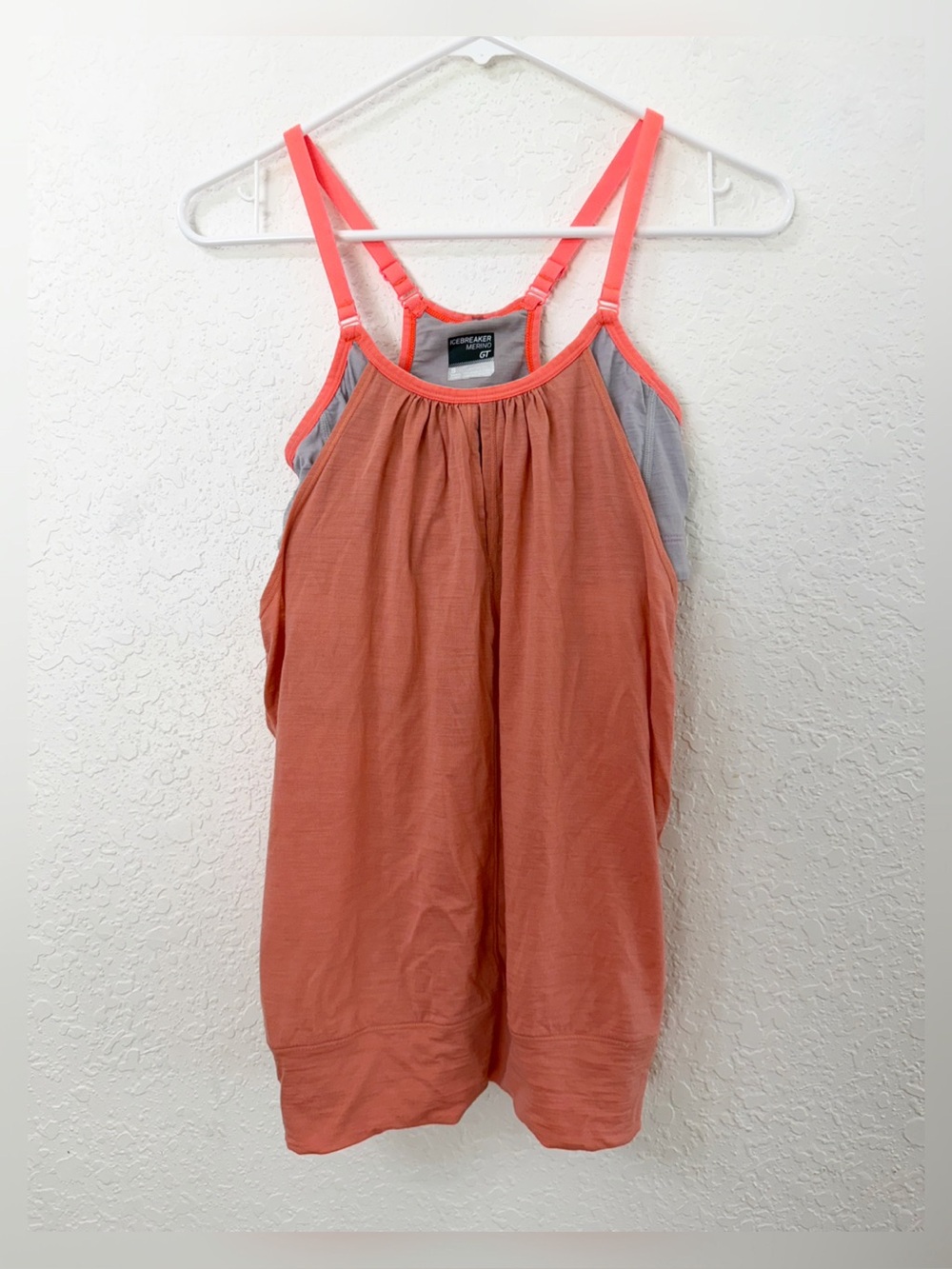 Icebreaker Merino Spirit Tank Size S